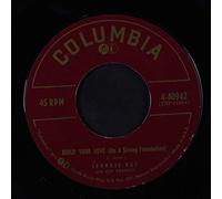 JOHNNIE RAY - build your love 45 rpm single