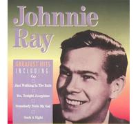 Johnnie Ray - Greatest Hits [Edition CéDé 1999]