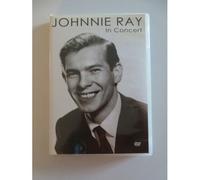 Johnnie Ray In Concert Dvd (2006)