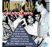 Johnnie Ray - incl. Cry, All Of Me, Such A Night etc.