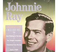 Johnnie Ray - incl. Such A Night (CD Album Johnnie Ray, 16 Tracks)