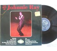 Johnnie Ray - JOHNNIE RAY The Best of Johnnie Ray vinyl LP