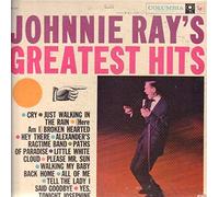 Johnnie Ray - Johnnie Ray's Greatest Hits [Vinyl LP]