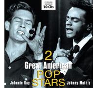 2 American Pop Stars/Johnnie Ray & Johnny Mathis