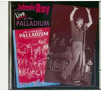 Johnnie Ray - Live At The London Palladium (CD)