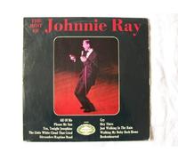JOHNNIE RAY The Best of Johnnie Ray LP