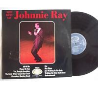 JOHNNIE RAY The Best of Johnnie Ray vinyl LP