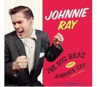 Johnnie Ray – The Big Beat + Johnnie Ray – CD
