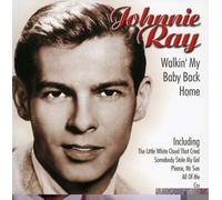 Johnnie Ray - Walkin My Baby Back Home
