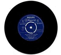 Johnnie Ray - You're All That I Live For (Que L'Amour Me Pardonne) / I'll Never Fall In Love Again - Johnnie Ray With Richard Maltby And His Orchestra 7" 45