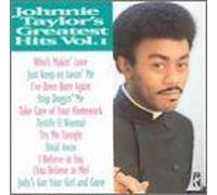 Johnnie Taylor - Greatest Hits, Vol. 1
