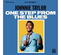 Johnnie Taylor – One Step from the Blues – Vinyle 33 tours – Universal Music Group