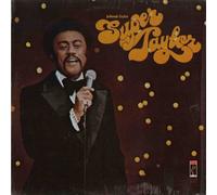 JOHNNIE TAYLOR - super taylor LP