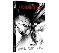 Johnnie To - Coffret - Fulltime Killer + Running Out Of Time + Mad Detective