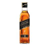 Johnnie Walker 12 Ans Black Label Blended Whisky 5 cl