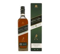 Johnnie Walker Green Label whisky 0,7 L Écosse