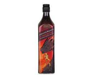 Johnnie Walker A SONG OF FIRE Blended Scotch Whisky 40,8% Vol. 0,7l