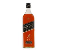 Johnnie Walker Black label 1l Whisky