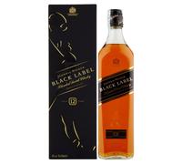 Johnnie Walker Black Label Blended Scotch Whisky 700 ml