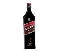 Johnnie Walker Black Ruby 1 liter Whisky