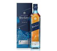Johnnie Walker Blue Label City Edition London Blended Scotch Whisky 40% Vol. 0,7l in Giftbox