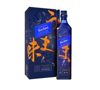 Johnnie Walker Blue Label ELUSIVE UMAMI Blended Scotch Whisky Limited Release 43% Vol. 0,7l in Giftbox