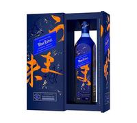 Johnnie Walker Blue Label ELUSIVE UMAMI Blended Scotch Whisky Limited Release 43% Vol. 1l in Giftbox