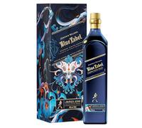 Johnnie Walker Blue Label James Jean YEAR OF THE WOOD DRAGON 2024 40% Vol. 0,7l in Giftbox
