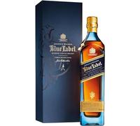 Johnnie Walker Blue Label Whisky Blend 40% 70cl sous étui