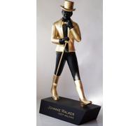 Johnnie Walker Gold Label Whisky figurine 190cm de haut Figurine de décoration/publicitaire - GFK - agrandie - pour l'intérieur