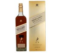 Johnnie Walker Gold Reserve Blended Whisky 1L (40% Vol.)