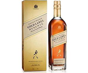 Johnnie Walker Gold Reserve Blended Whisky 1L (40% Vol.)
