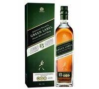 Johnnie Walker Green Label Reserve 70cl sous étui