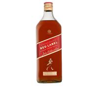 Johnnie Walker Red Label 1.75 liter Whisky