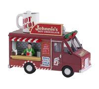Johnnie'S Chocolat Chaud - LEMAX COD. 93442