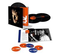 Johnny 70 [Coffret collector Vinyles + 4CD + DVD - Tirage Limité]