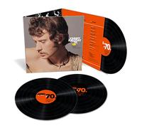 Johnny 70 : Vie Edition Limitée et Numérotée Vinyle