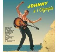 Johnny A L'olympia