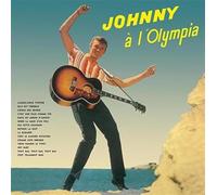 Johnny A l'Olympia