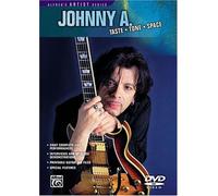 Johnny A. - Taste Tone Space [Import anglais]