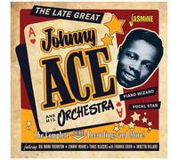 Johnny Ace - Complete Duke Recordings And More! - 1952-1958 [Compact Discs] Uk - Import