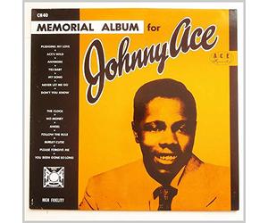 Johnny Ace - Memorial Album For Johnny Ace [LP]