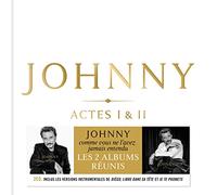 Johnny Acte I et Acte II – Édition Limitée – Universal Music Group
