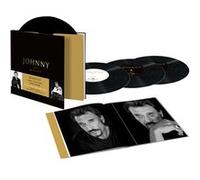 Johnny – Acte I et Acte II – Coffret vinyles – Tirage limité et numéroté – Mercury