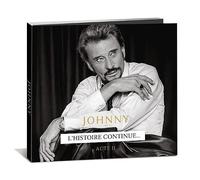 Johnny Acte Ii - Cd Digipack