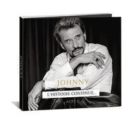 Johnny Acte Ii - Cd Digipack