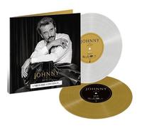 Johnny Acte Ii - Édition Limitée Double Vinyle Blanc Et Or - Double Vinyle