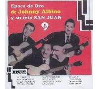 Johnny Albino - Epoca De Oro Vol 9