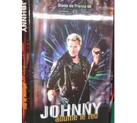 Johnny Allume Le Feu / Stade De France 98