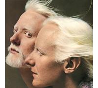 Johnny & Edgar Winter – Together – Vinyle blanc – Édition limitée